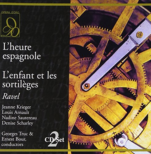 L'Heure Espagnole / L'Enfant Et Les