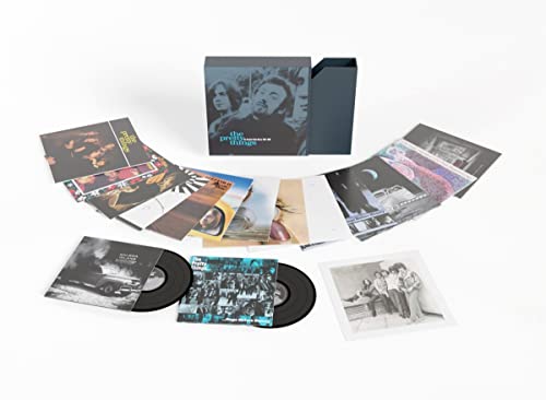 The Complete Studio Albums: 1965-2020