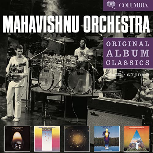 Original Album Classics (Box5Cd)