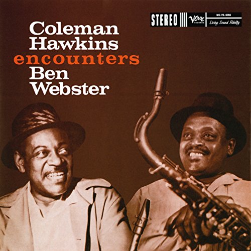 Coleman Hawkins Encouters (180 Gr.)