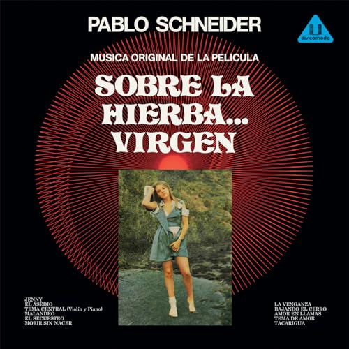 Sobre La Hierba Virgen