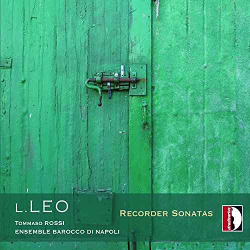 Recorder Sonatas