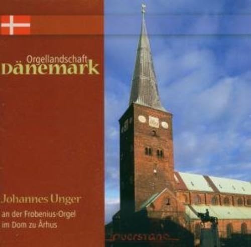Danish Organ Landscape: Cathedral At Aarhus, Vol. 1