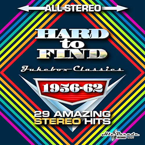 Jukebox Classics 1956-62: 29 Stereo Hits
