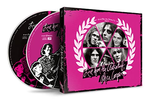 Live From The Astroturf (Cd + Blu-Ray) [2 Cd]