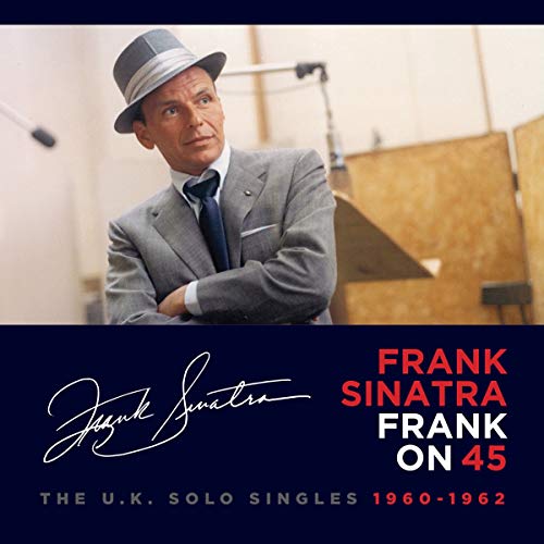 Frank On 45 - U.K. Solo Singles 1960-62