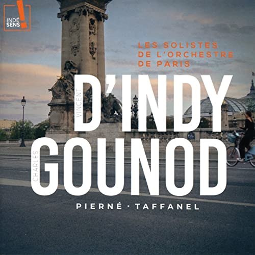 D'Indy, Gounod, Pierne, Taffanel