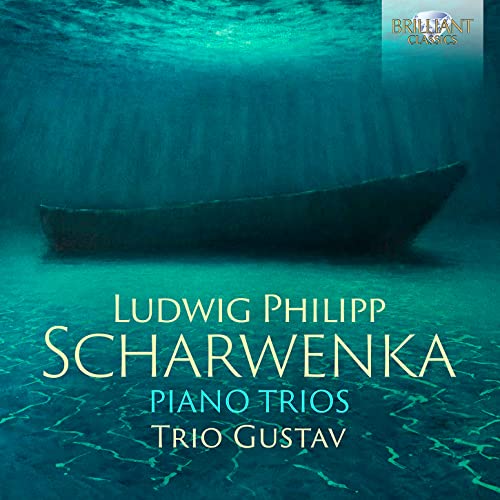 Scharwenka: Piano Trios
