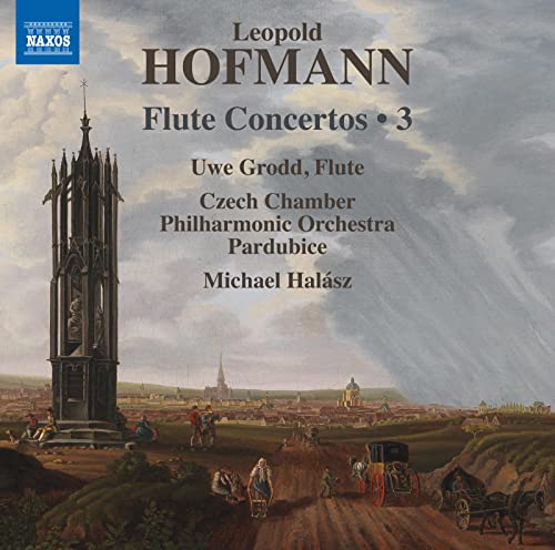Concerti Per Flauto (Integrale), Vol.3