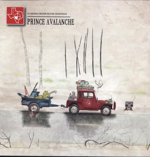 Prince Avalanche: An Original Motionpict