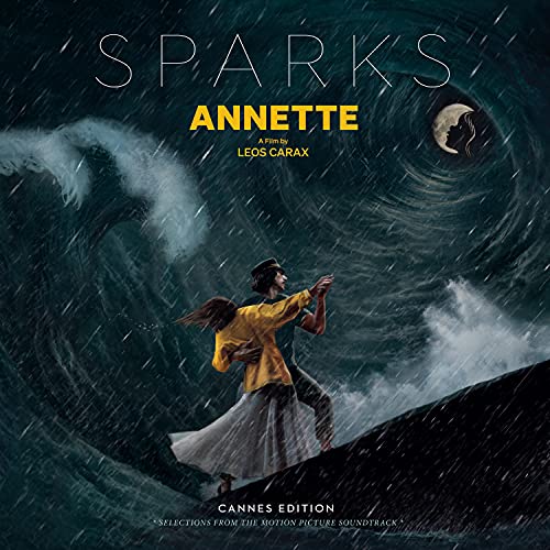 Annette (Green Vinyl)