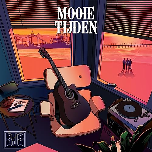 Music On Vinyl Mooie Tijden -Coloured-