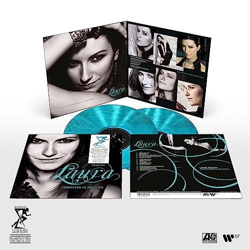 Primavera In Anticipo (2Lp 180G Tiffany Blue Vinyl. Limited & Numbered Edition)