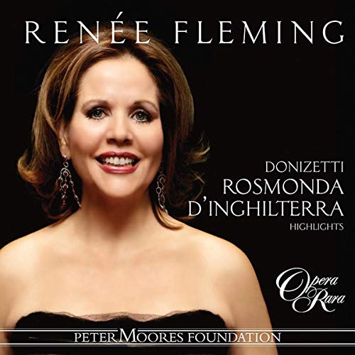 Donizetti Rosmonda D'Inghilterra
