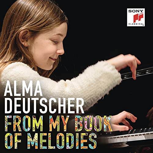 My Book Of Melodies