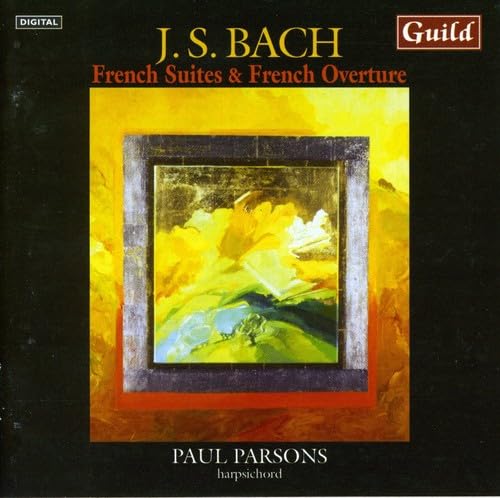 French Suites & Overtures (2 Cd)
