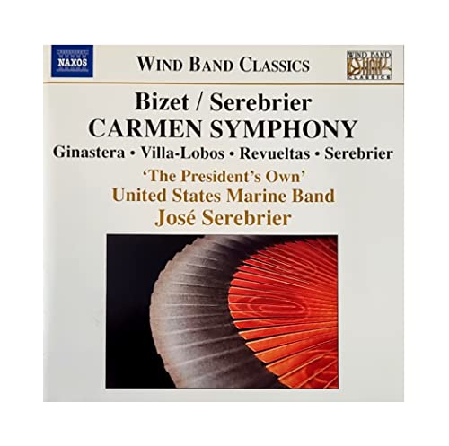 Carmen Symphony (Adattamento Di J.S