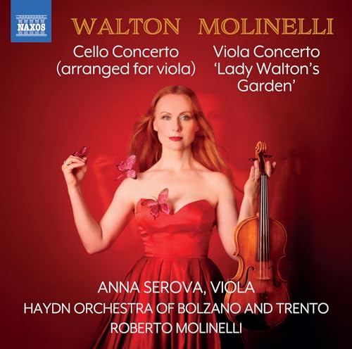 Cello Concerto Viola Concerto