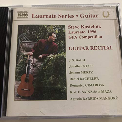 Guitar Recital