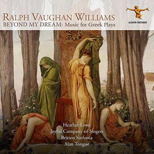 Beyond My Dream / Music Of Greek Plays