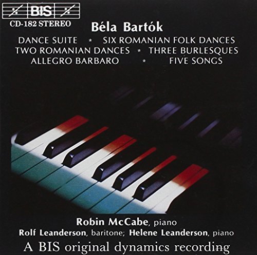 Six Romanian Folk Dances