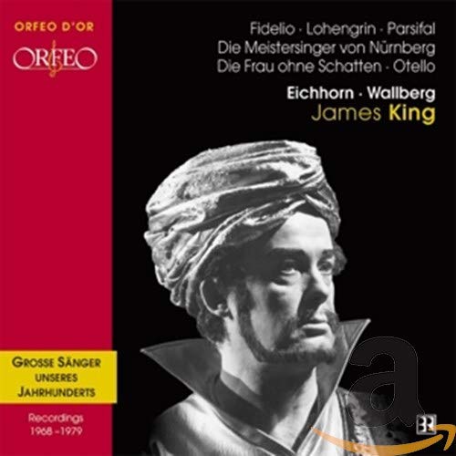 James King Recital