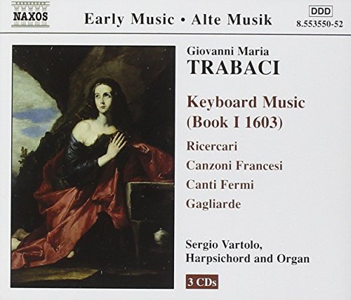 Musica Per Tastiera (Libro I, 1603)