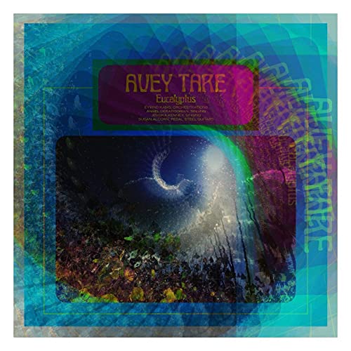 Avey Tare: Eucalyptus [Winyl]