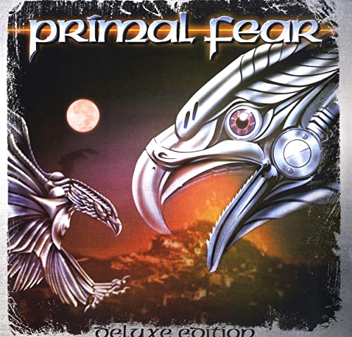 Primal Fear (Deluxe Edition) [Red Opaque Vinyl]