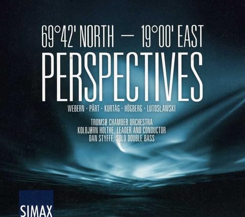 Perspectives (69|42' North-19|00' East)