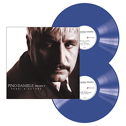 Passi D'Autore (140 Gr. Vinile Blu)