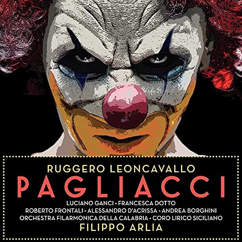 Leoncavallo Pagliacci