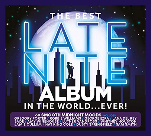 Best Late-Nite Album In The World Ever