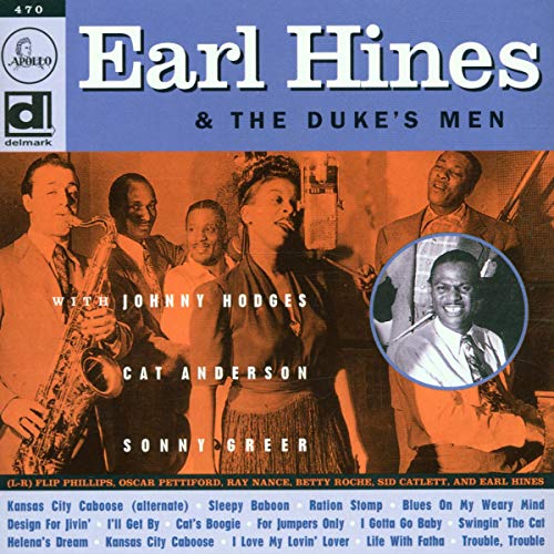 And The Duke'S Men