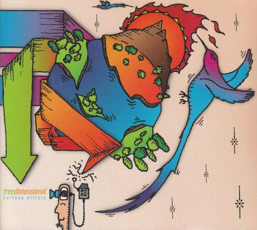 Tree Dimensional -10Tr-