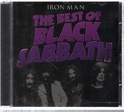 Iron Man-The Best Of