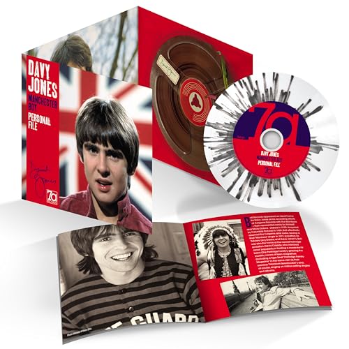 Manchester Boy - Personal File