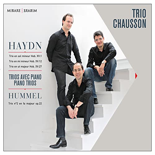 Piano Trios Hob. Xv:1 12 & 27