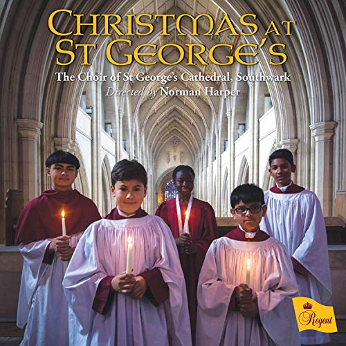 Christmas At St. George'S