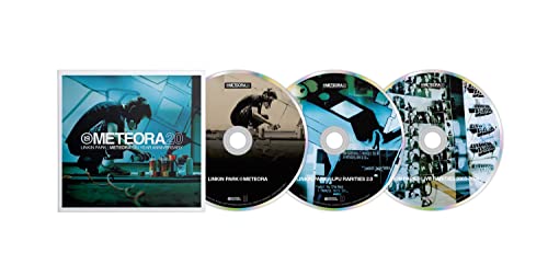 Meteora (20Th Anniversary Edt. Box 3 Cd)