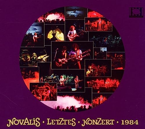 Letztes Konzert 1984