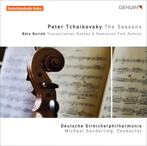 The Seasons/Tansylvanian Romanian Folk