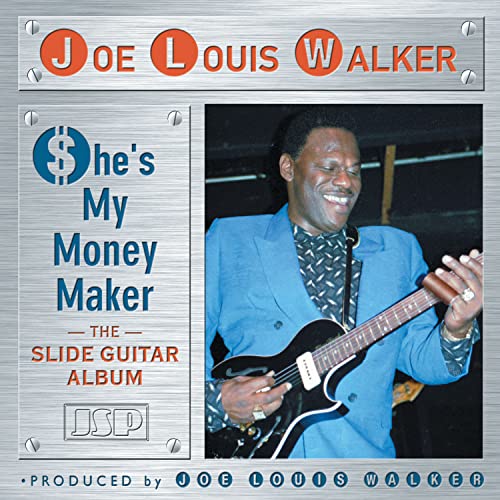 She'S My Money Maker