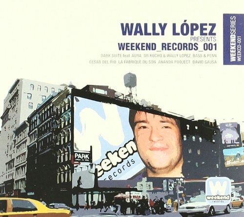 V/A "Wally Lopez Pres. Weekend Rec.