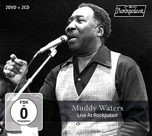 Live At Rockpalast (Cd+Dvd)