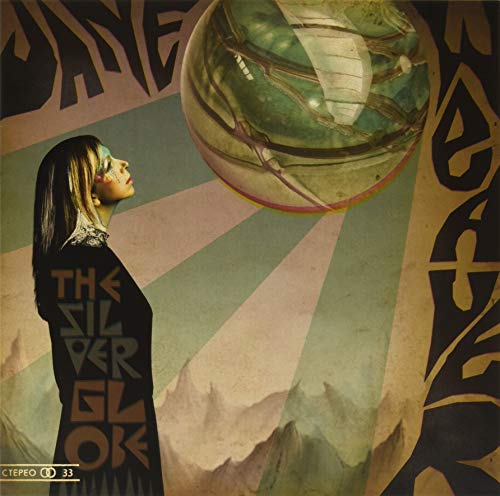 Silver Globe - Ltd Color Vinyl