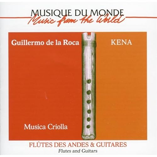 Flutes & Guitars