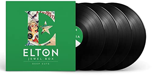 Jewel Box (Deep Cuts Curated By Elton John) (Box 4 Lp)