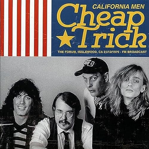 Dear Boss California Men 1979-12-31 - The Forum. Inglewood. Ca (Coloured Vinyl)