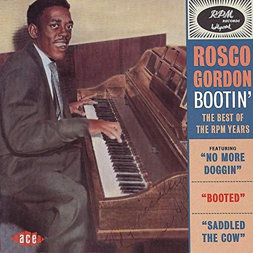 Bootin : The Best Of The Rpm Years